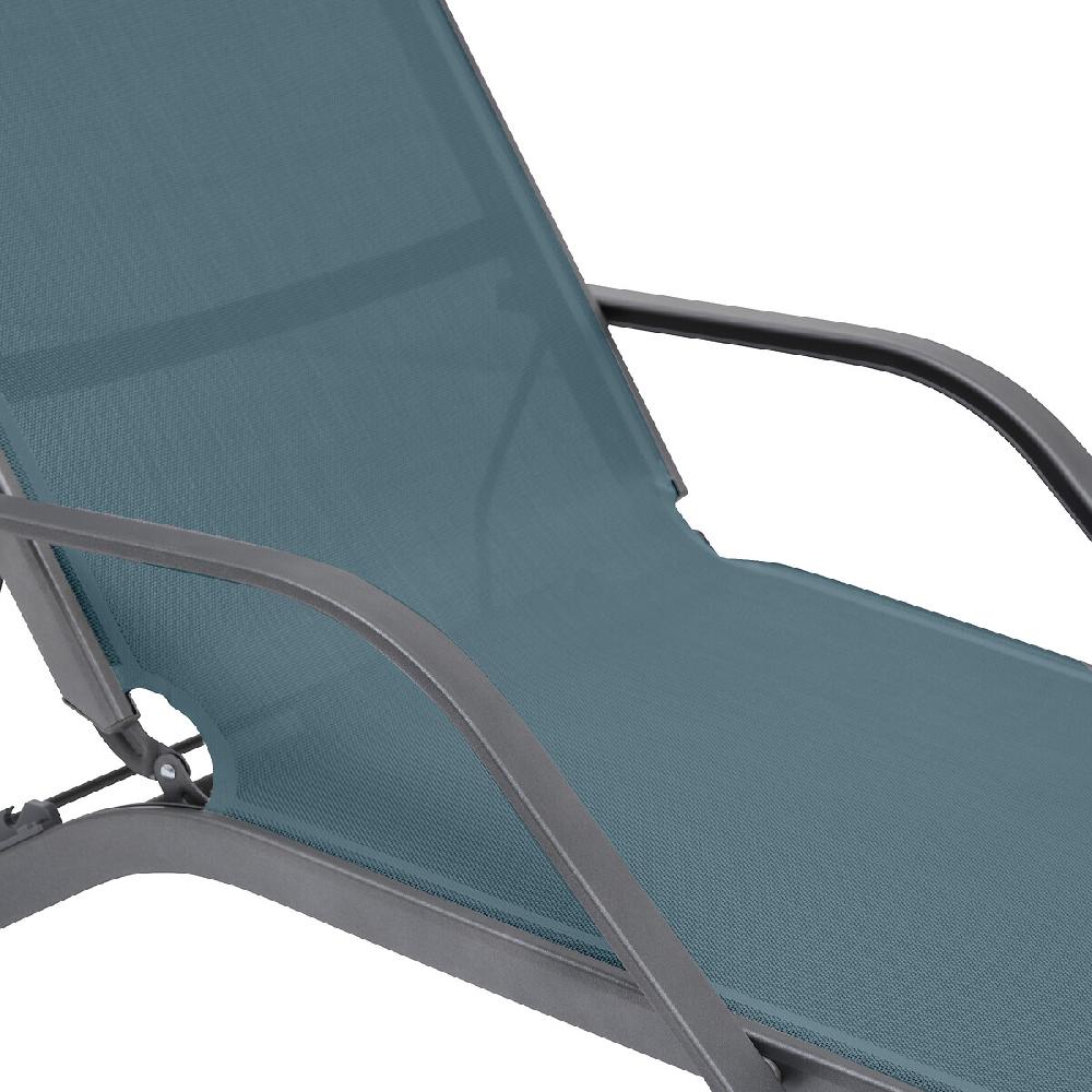 Hesperide Transat BAYAMO Bleu Canard & Graphite