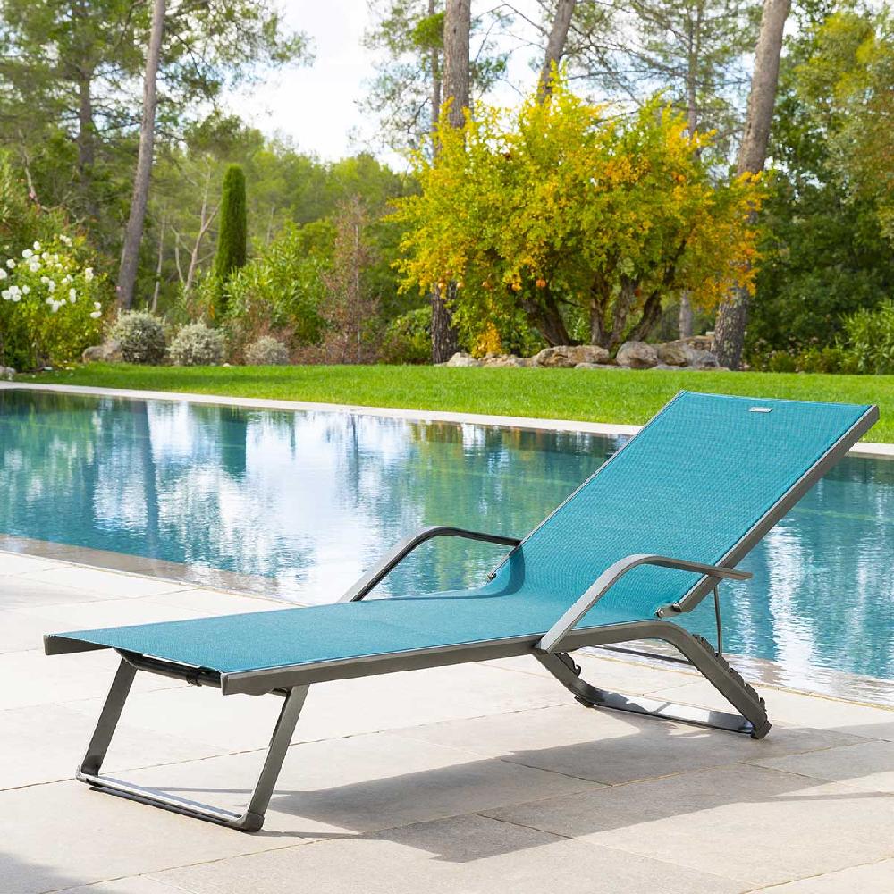 hesperide Transat BAYAMO Bleu canard & Graphite