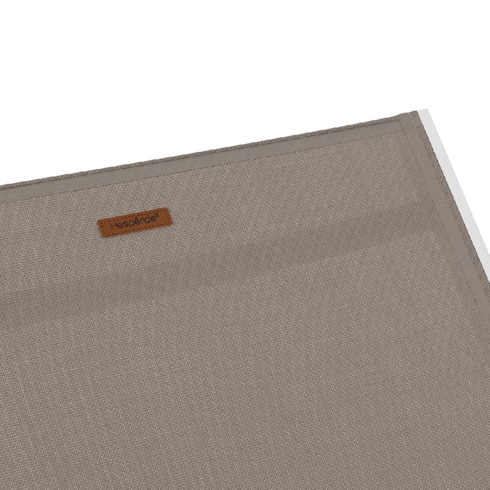 Hesperide Transat BAYAMO Noisette & Blanc