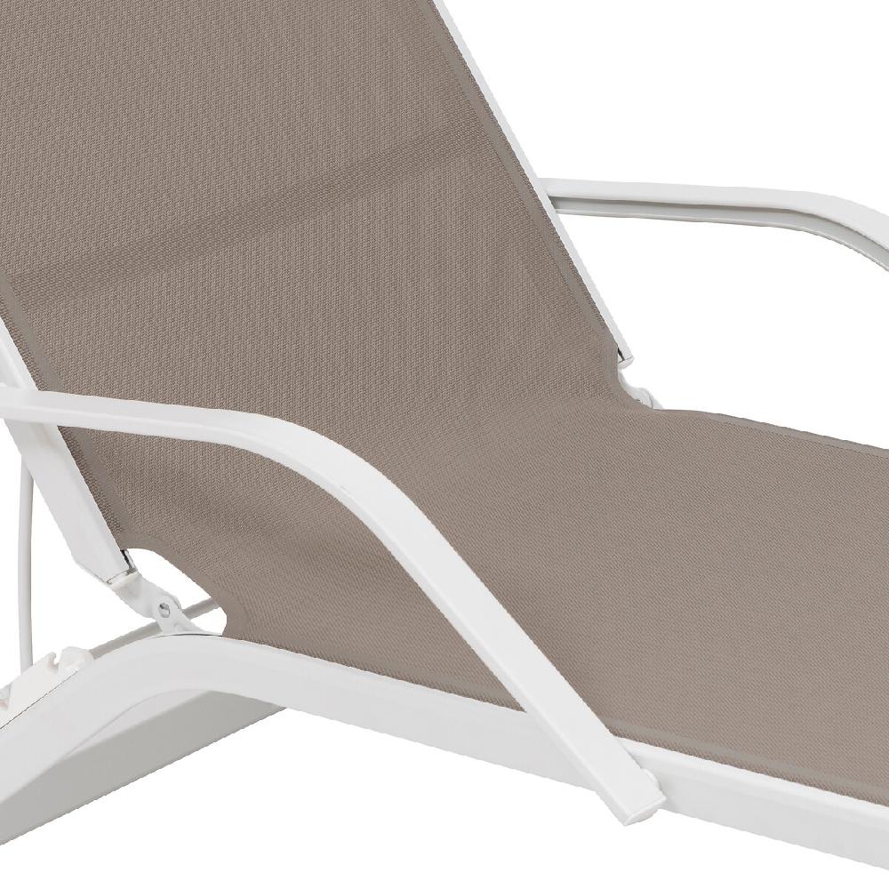 Hesperide Transat BAYAMO Noisette & Blanc