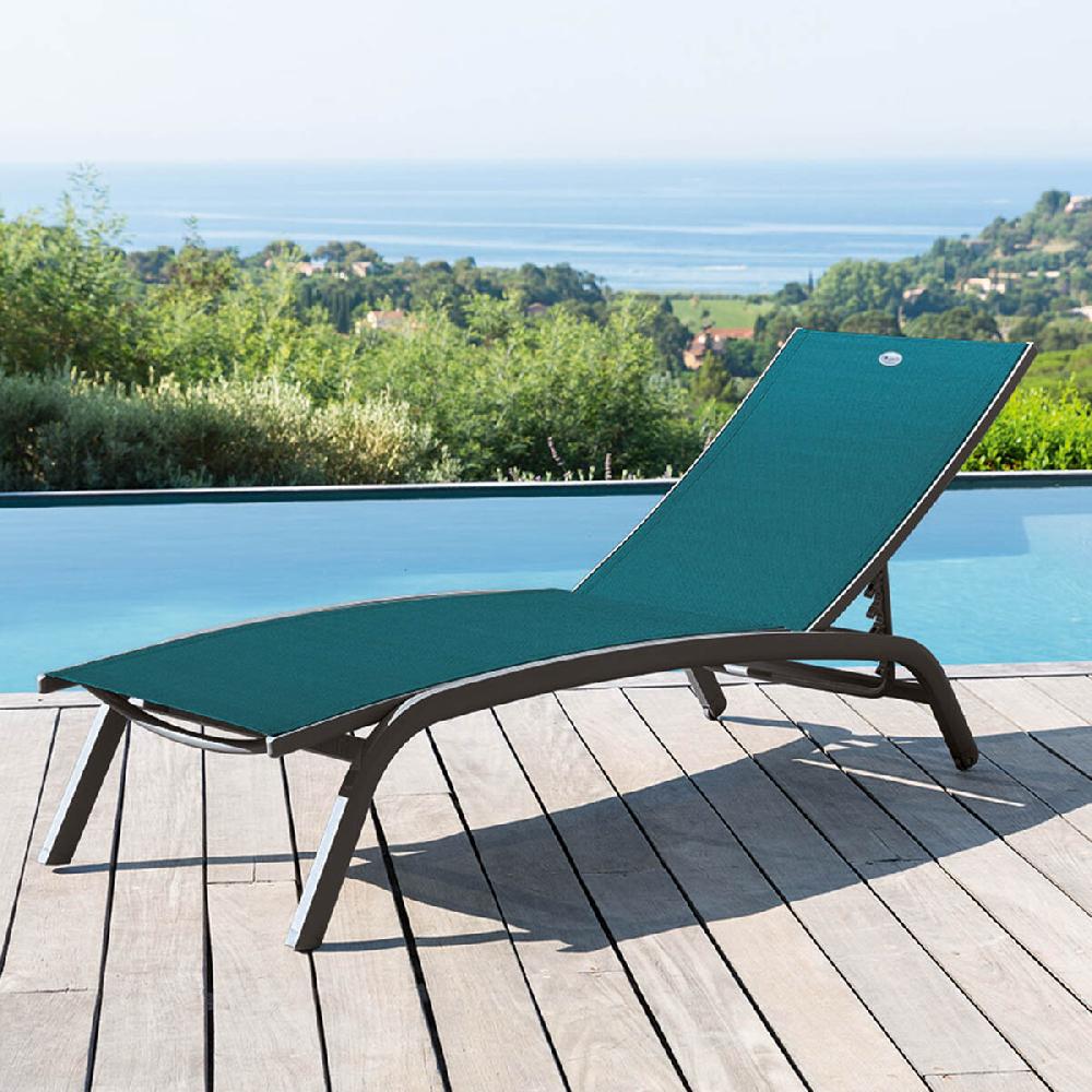 hesperide Transat BONAO Bleu canard & Graphite