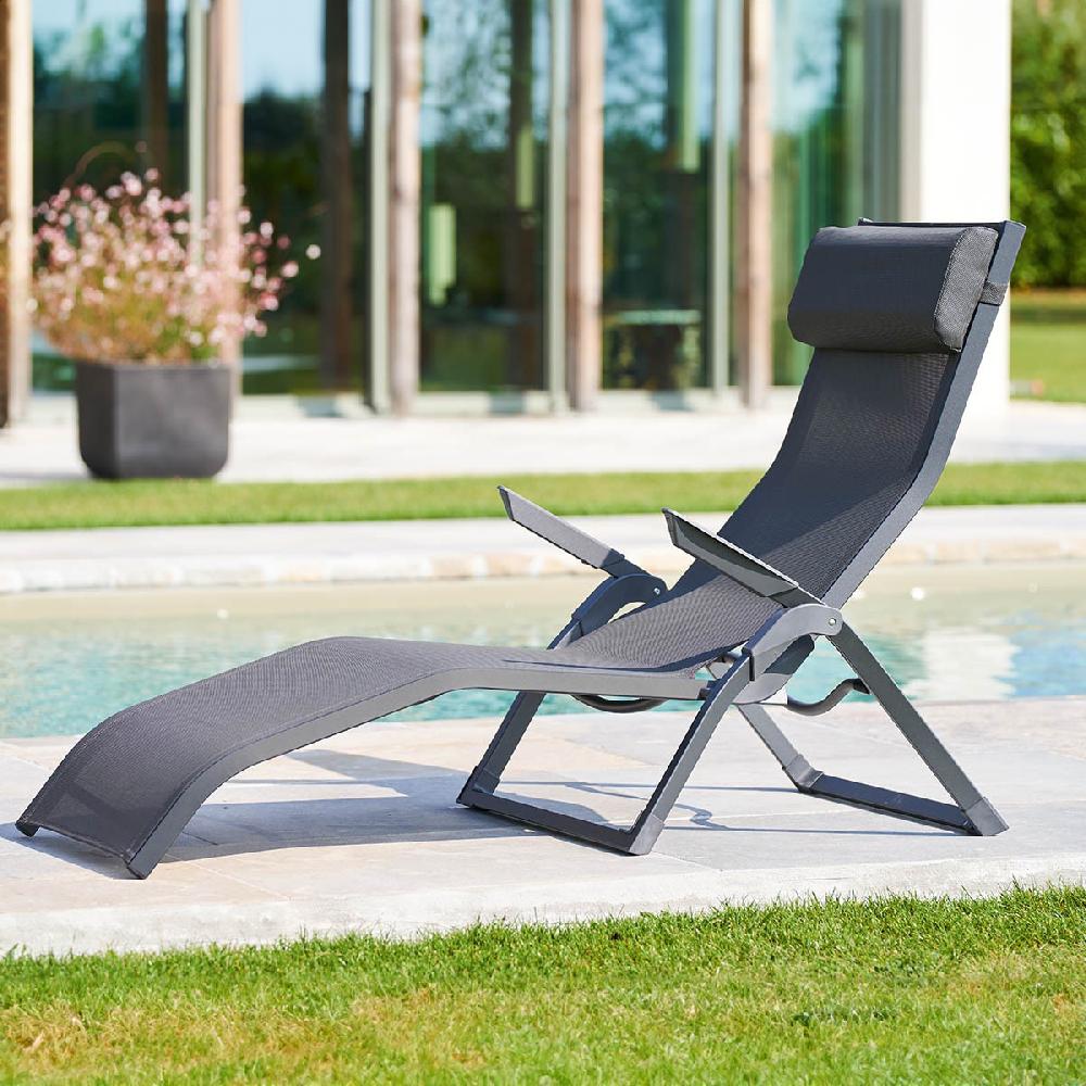 hesperide Transat DECIMA Anthracite & Graphite