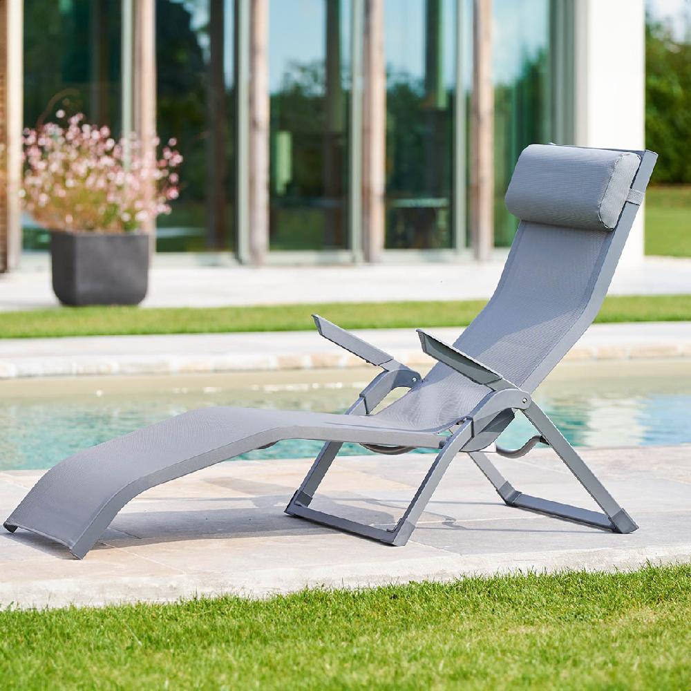 hesperide Transat DECIMA Ardoise & Gris quartz