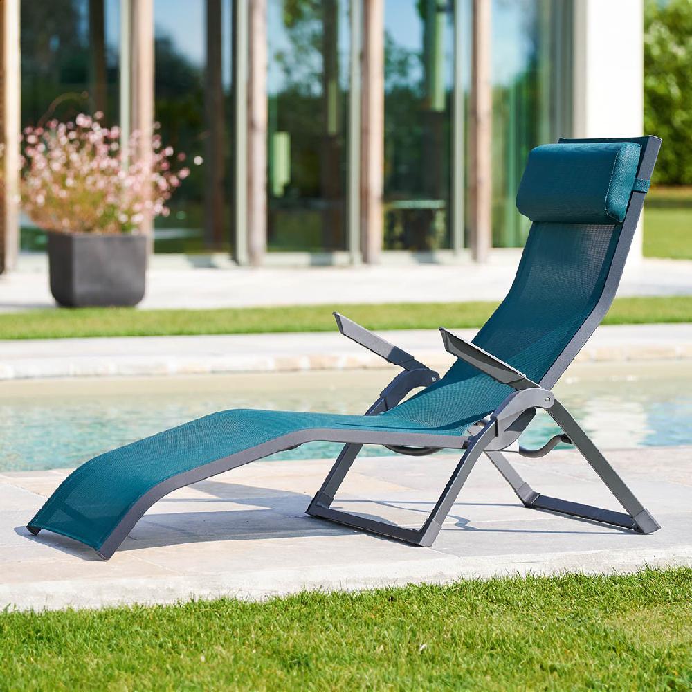 hesperide Transat DECIMA Bleu canard & Graphite