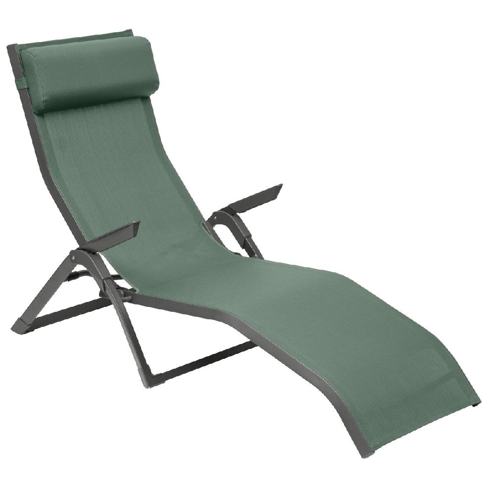 Hesperide Transat DECIMA Vert Olive & Graphite