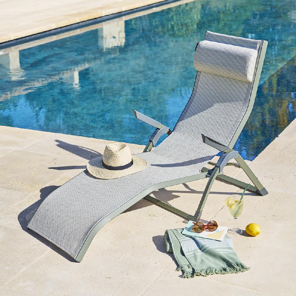 hesperide Transat DECIMA Vert & Vert laurier