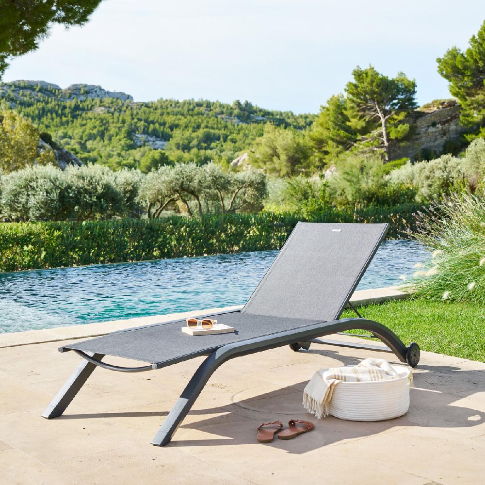 hesperide Transat JIMANI Anthracite & Graphite