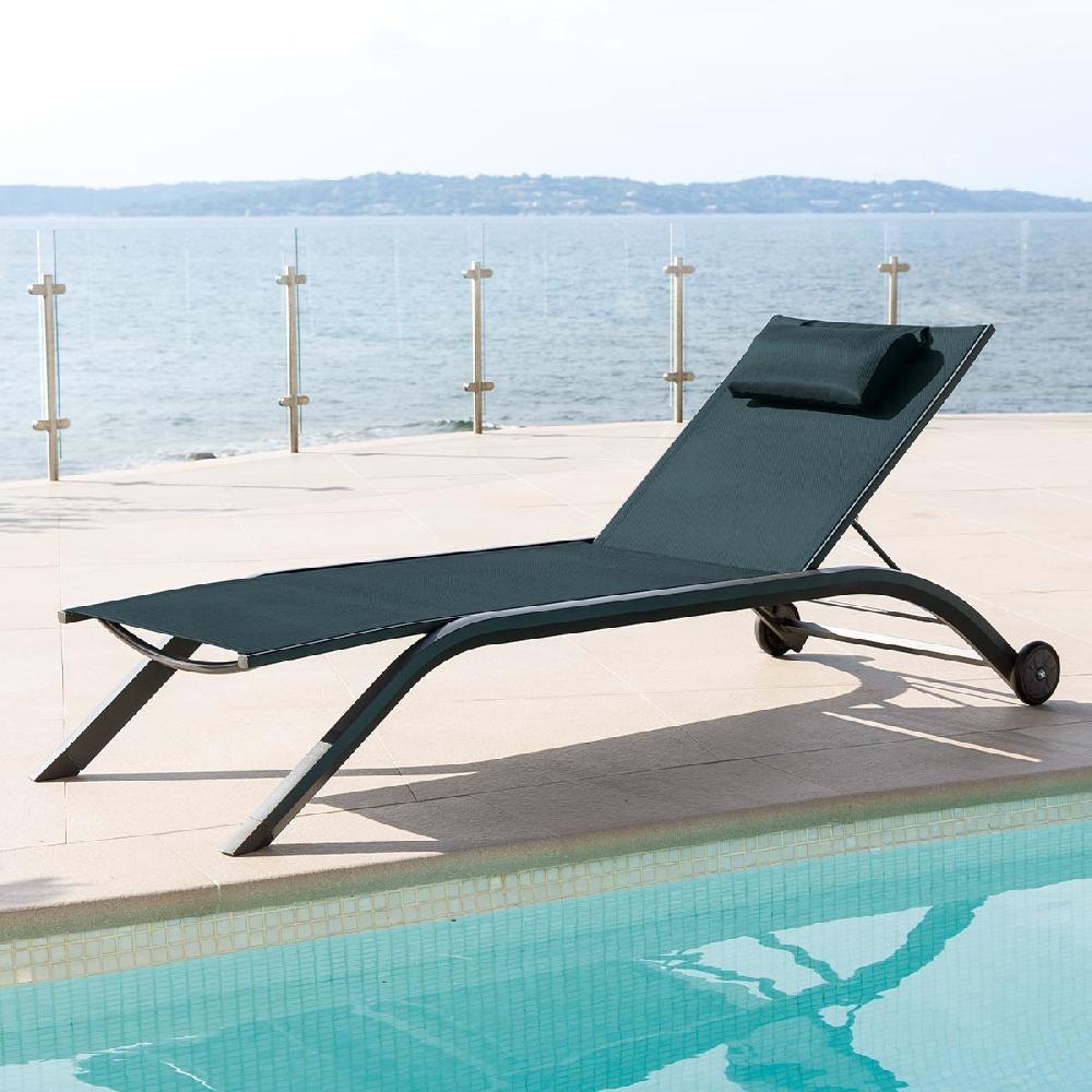 hesperide Transat MILENIO Bleu Canard & Graphite