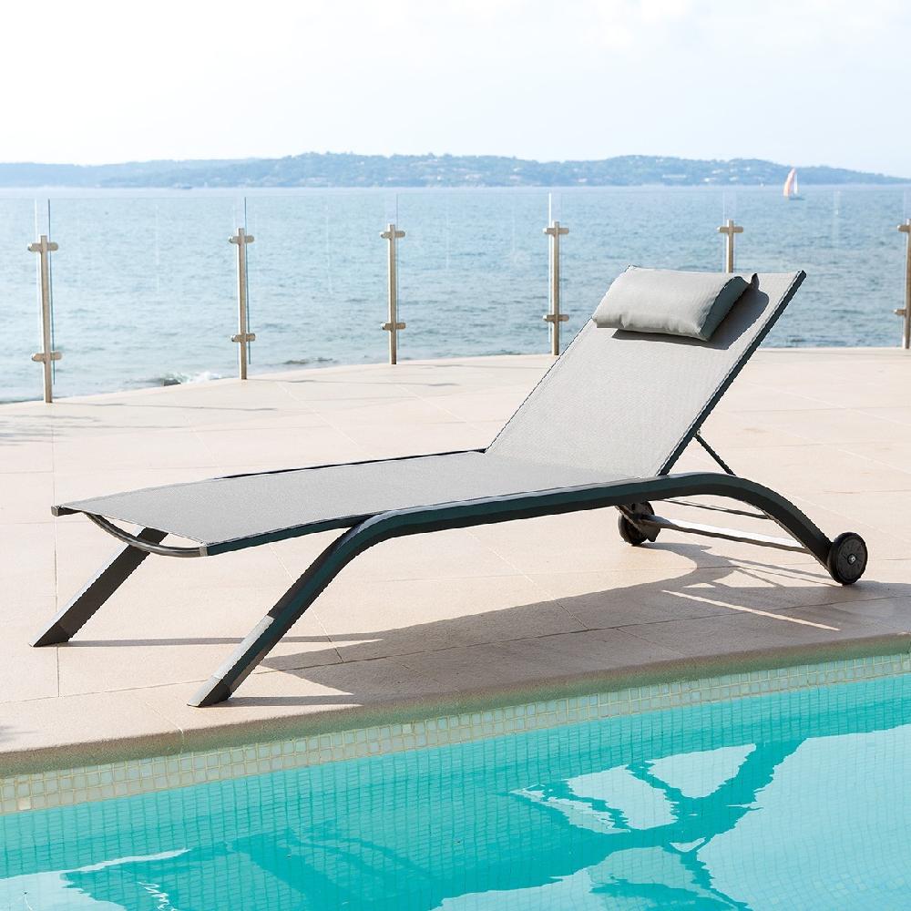 hesperide Transat MILENIO Galet & Graphite