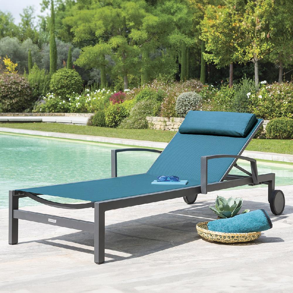 Hesperide Transat OCALA Bleu Canard & Graphite