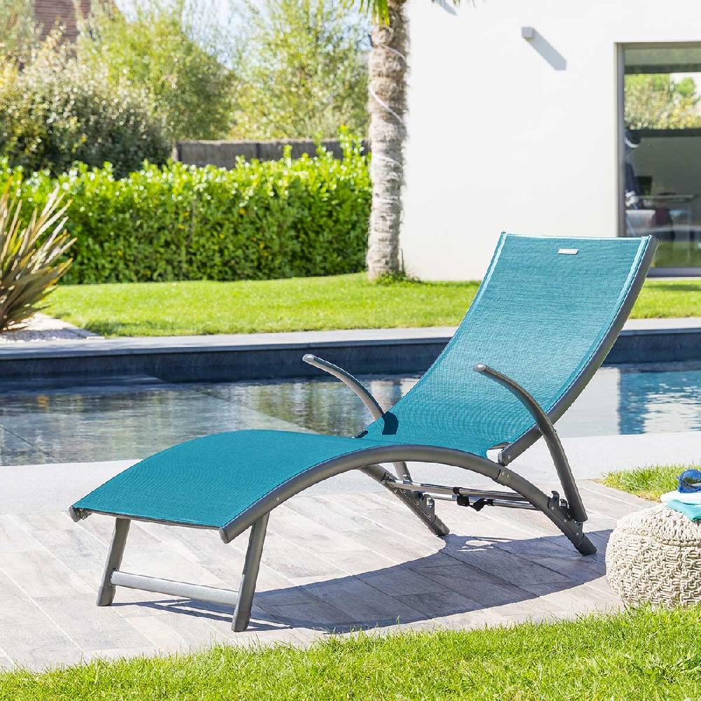 Hesperide Transat SAMBA Bleu Canard & Graphite