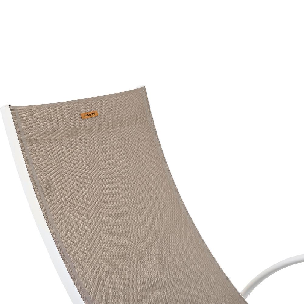 Hesperide Transat SAMBA Noisette & Blanc