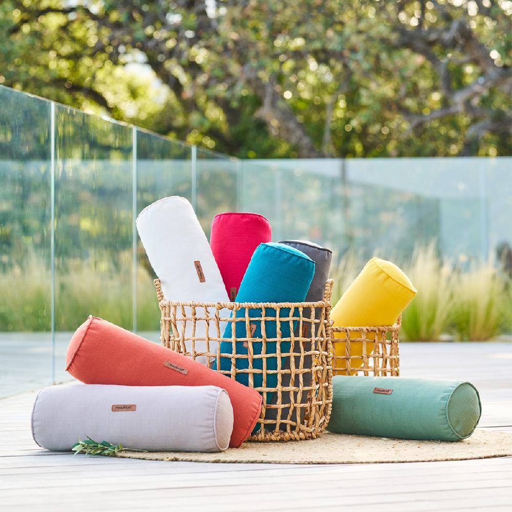 Hesperide Traversin D'extérieur KORAI Moutarde