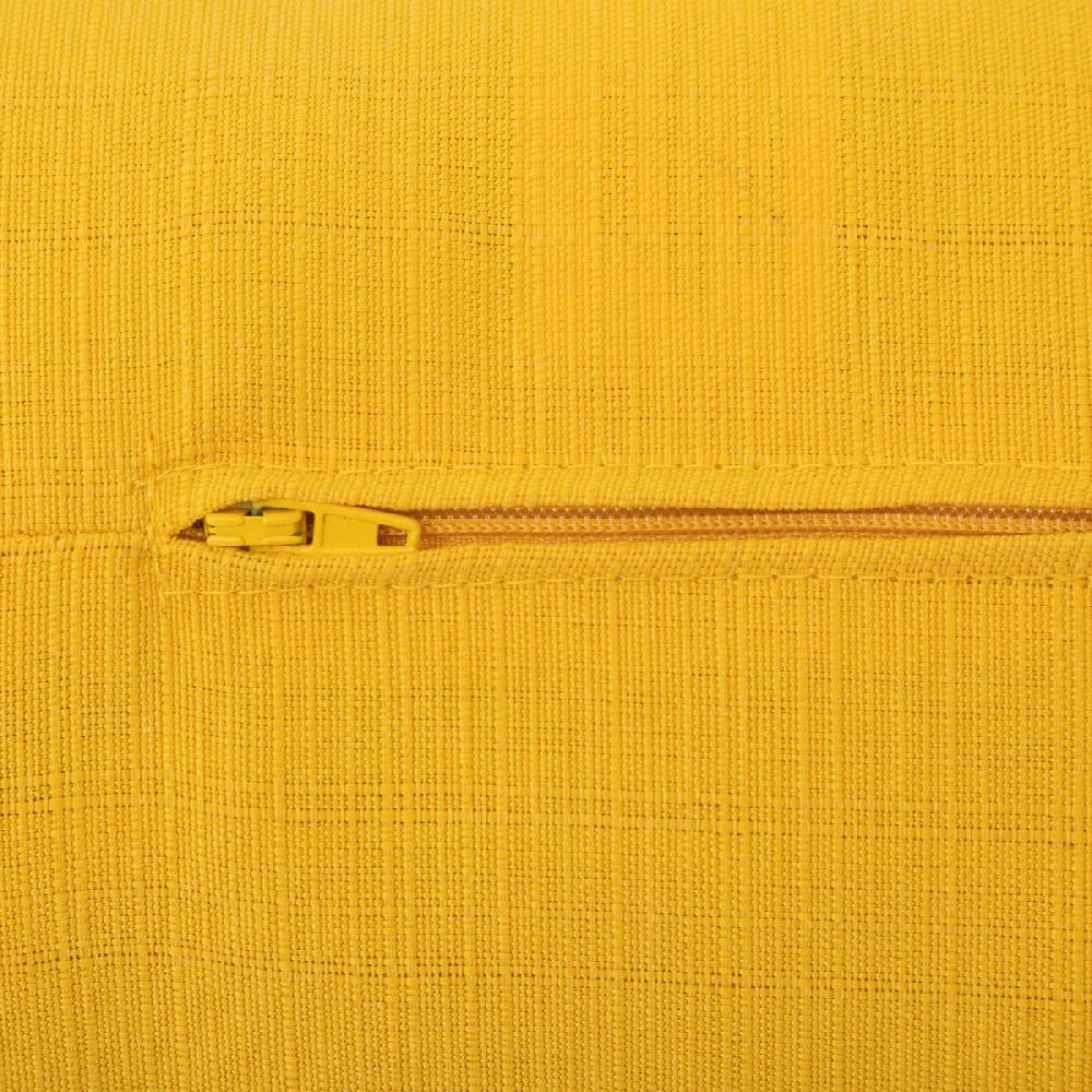 Hesperide Traversin D'extérieur KORAI Moutarde