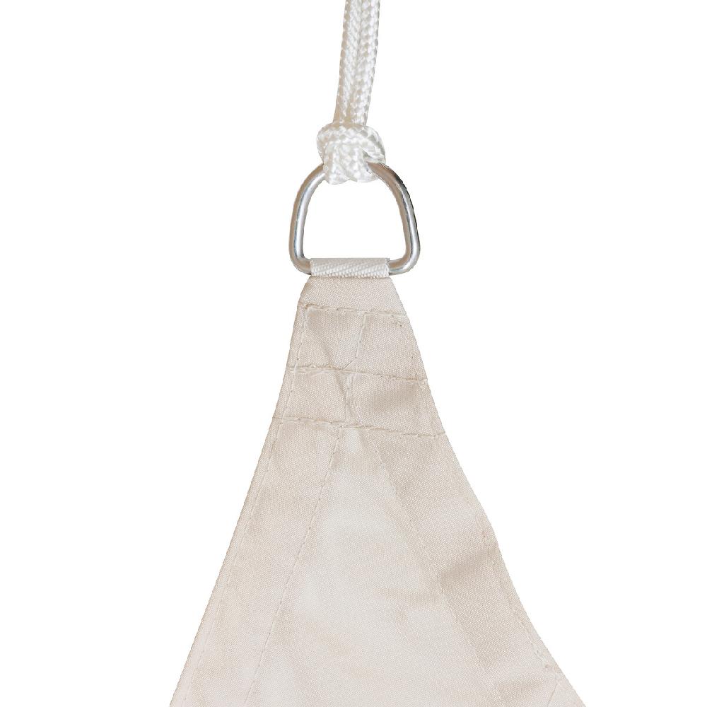 Hesperide Voile D'ombrage Triangulaire CURACAO Blé