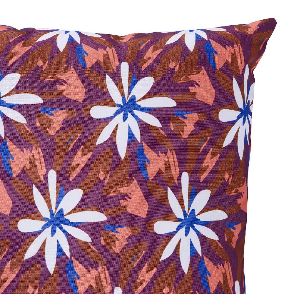 Hesperide Housse De Coussin D'extérieur LAHNA Terracotta