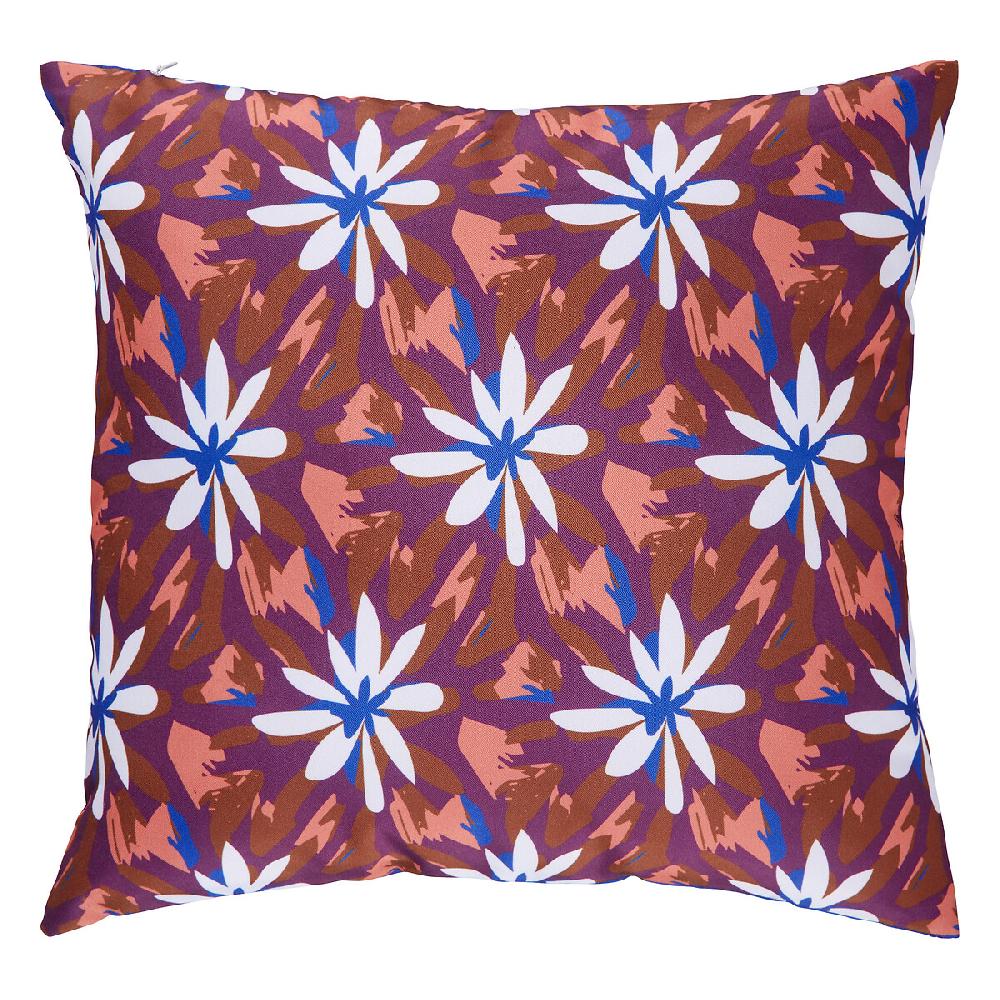 Hesperide Housse De Coussin D'extérieur LAHNA Terracotta