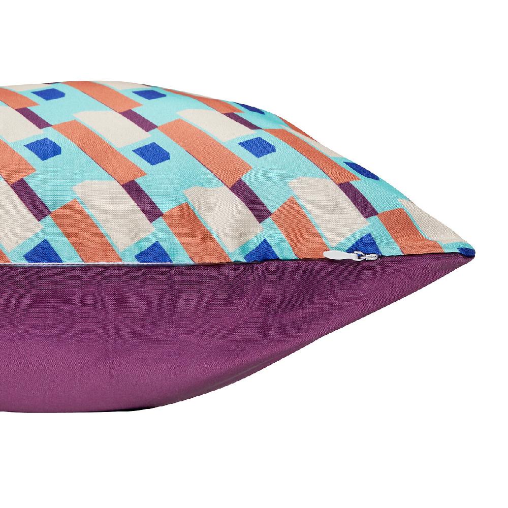 Hesperide Housse De Coussin D'extérieur MAX Multicolore