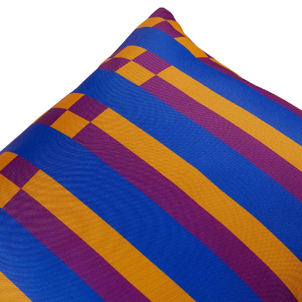 Hesperide Housse De Coussin D'extérieur PIA Bleu Indigo