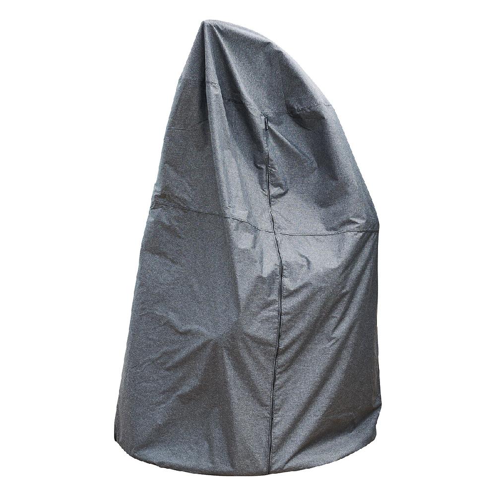 Hesperide Housse De Protection HAMBO Pour Fauteuil Oeuf Suspendu Gris