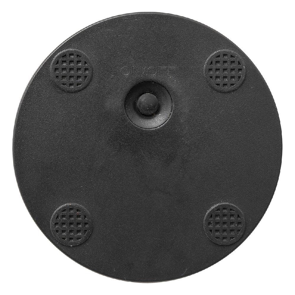 Hesperide Lampe D'extérieur HALTO Rechargeable USB Argenté