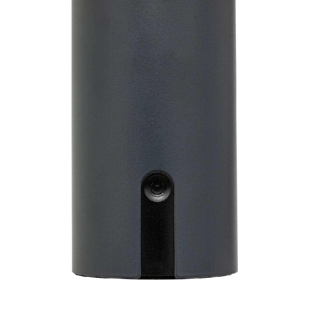 Hesperide Lampe D'extérieur JANY Rechargeable USB Graphite
