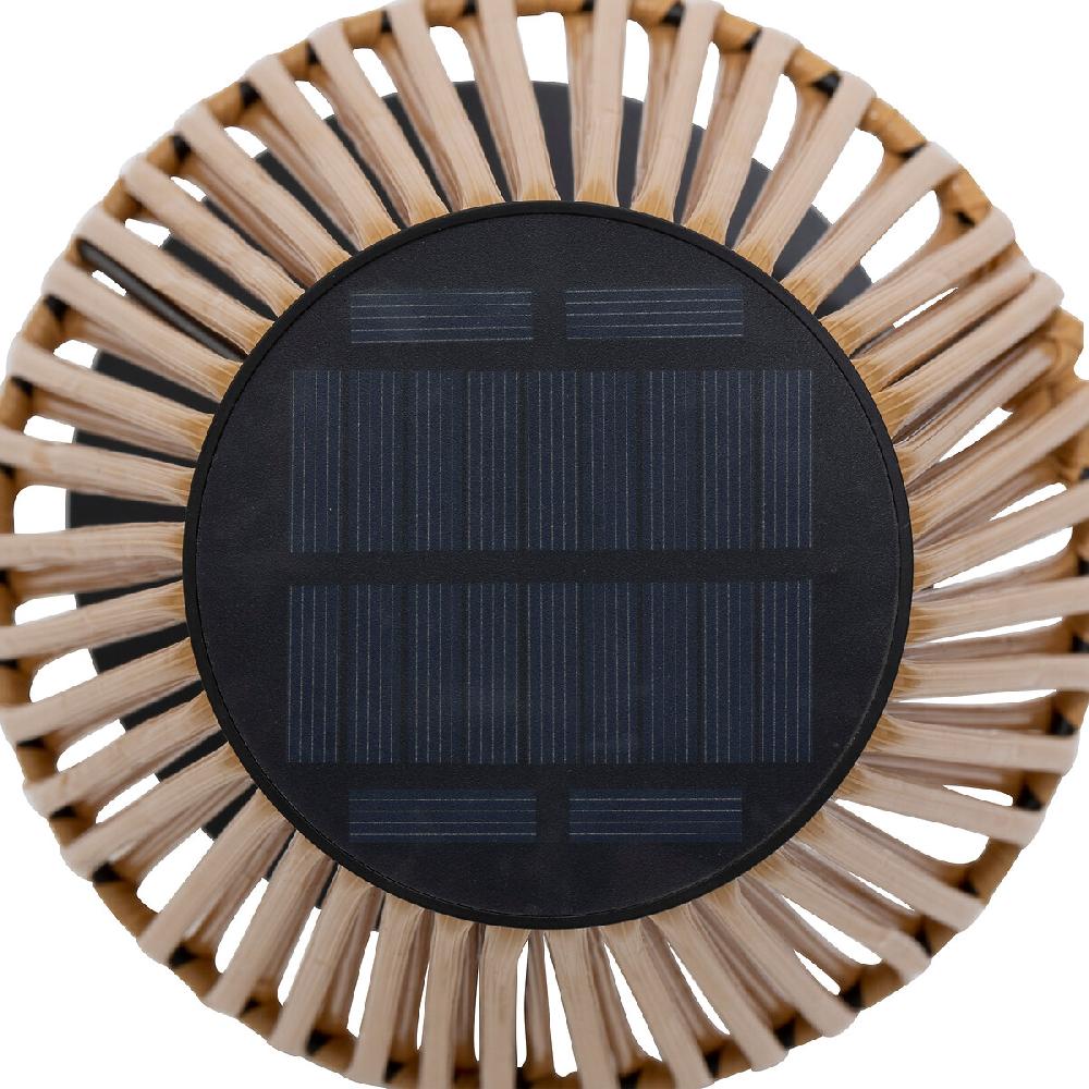 Hesperide Lampe D'extérieur KESY Rechargeable USB Beige