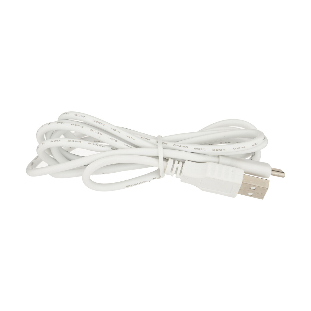 Hesperide Lampe D'extérieur WIZA Rechargeable USB Blanc