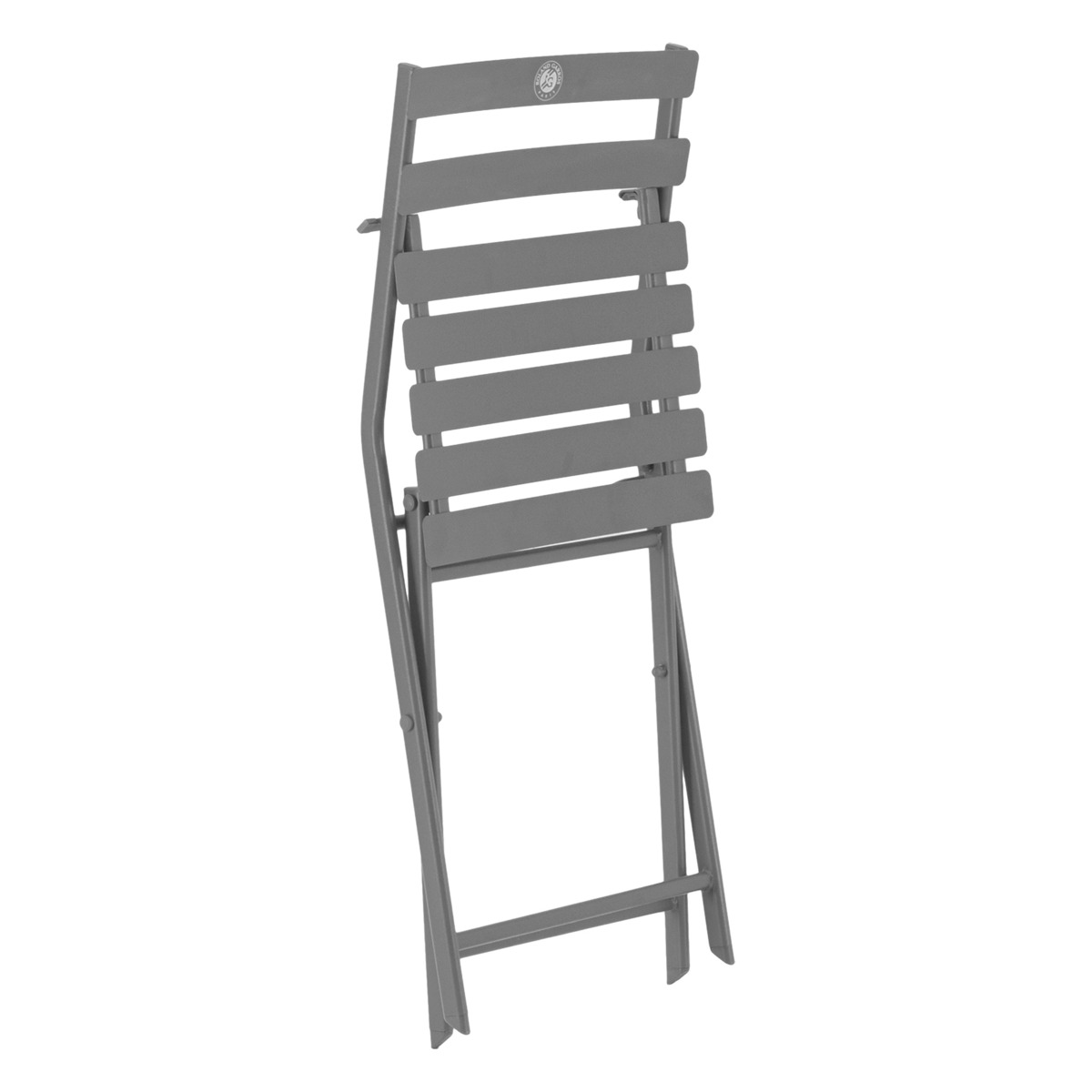 Hesperide Lot De 2 Chaises De Jardin Pliantes GREENSBORO Gris Quartz