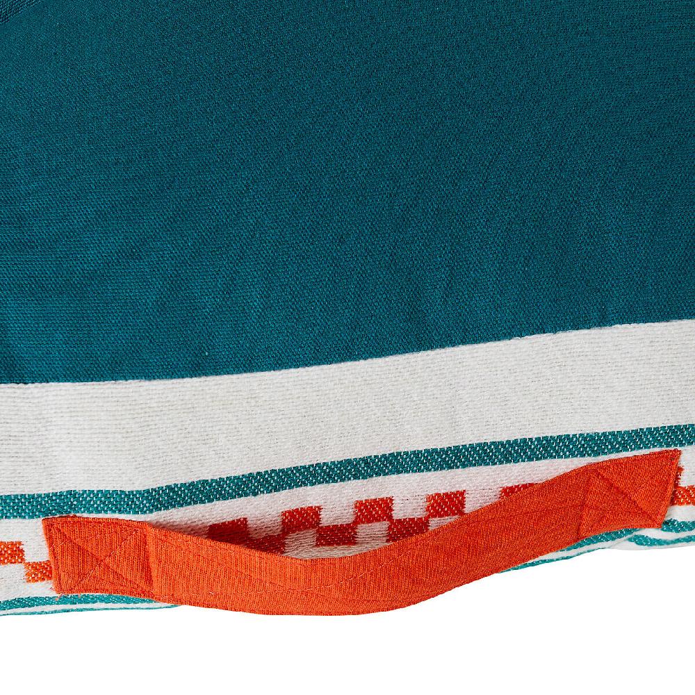 Hesperide Matelas De Sol D'extérieur YUCATAN Bleu Canard