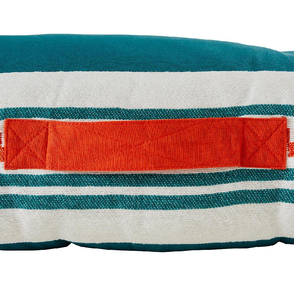 Hesperide Matelas De Sol D'extérieur YUCATAN Bleu Canard