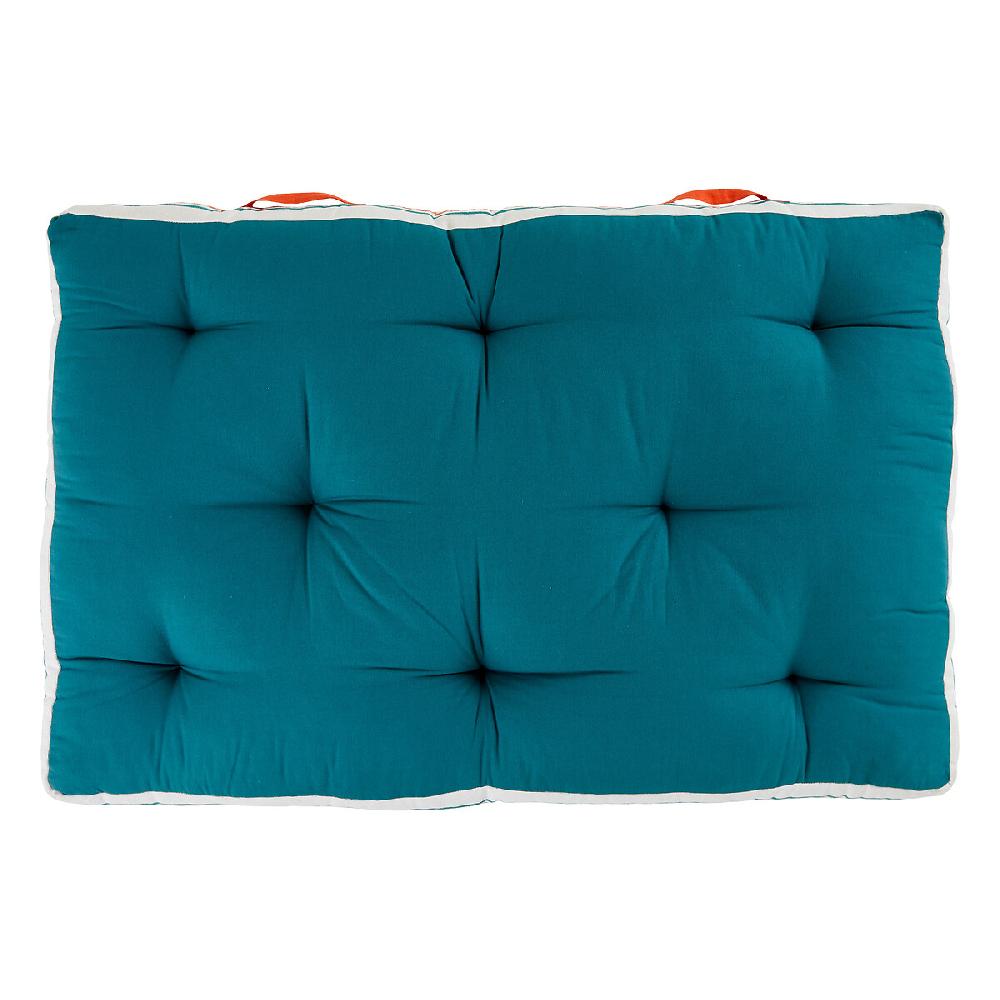 hesperide Matelas de sol d'extérieur YUCATAN Bleu canard