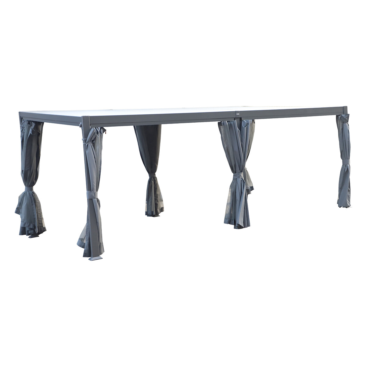 Hesperide Moustiquaire Pour Pergola Bioclimatique AVILA Graphite