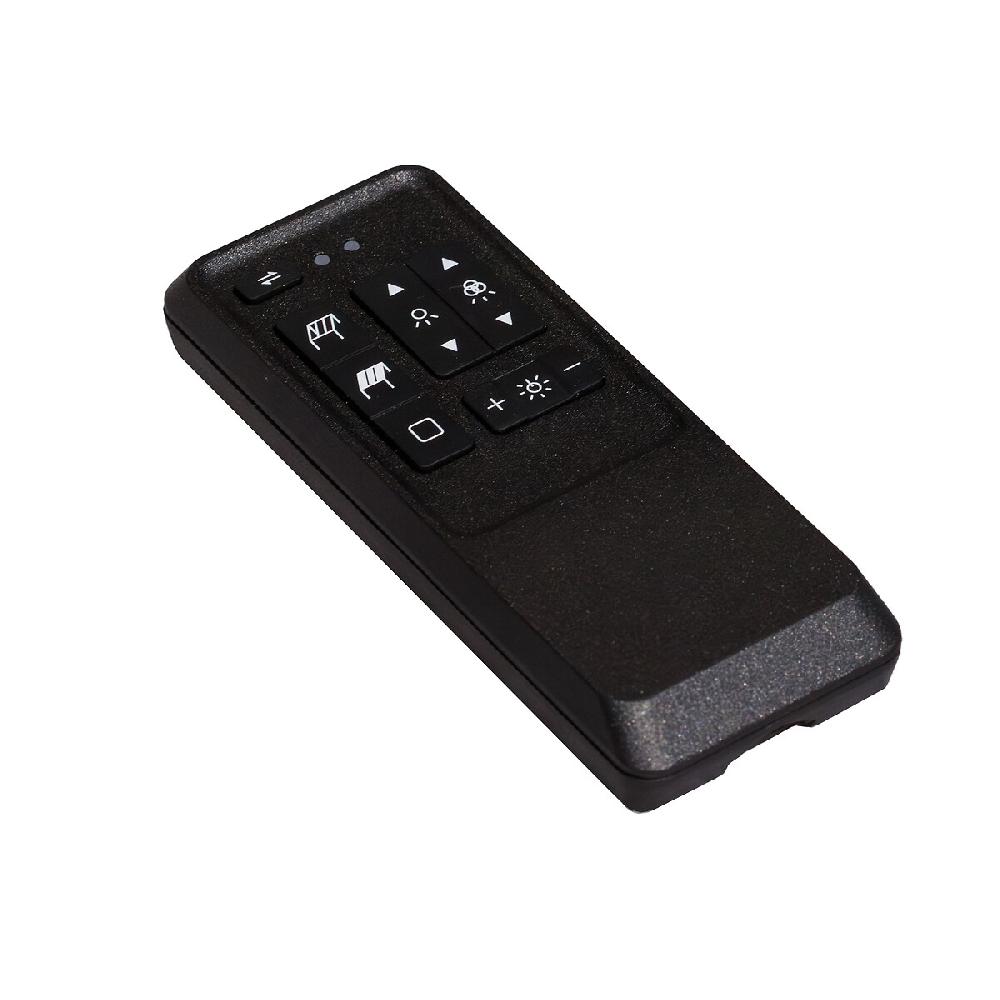 Hesperide Pergola Bioclimatique électrique EVORA Honey