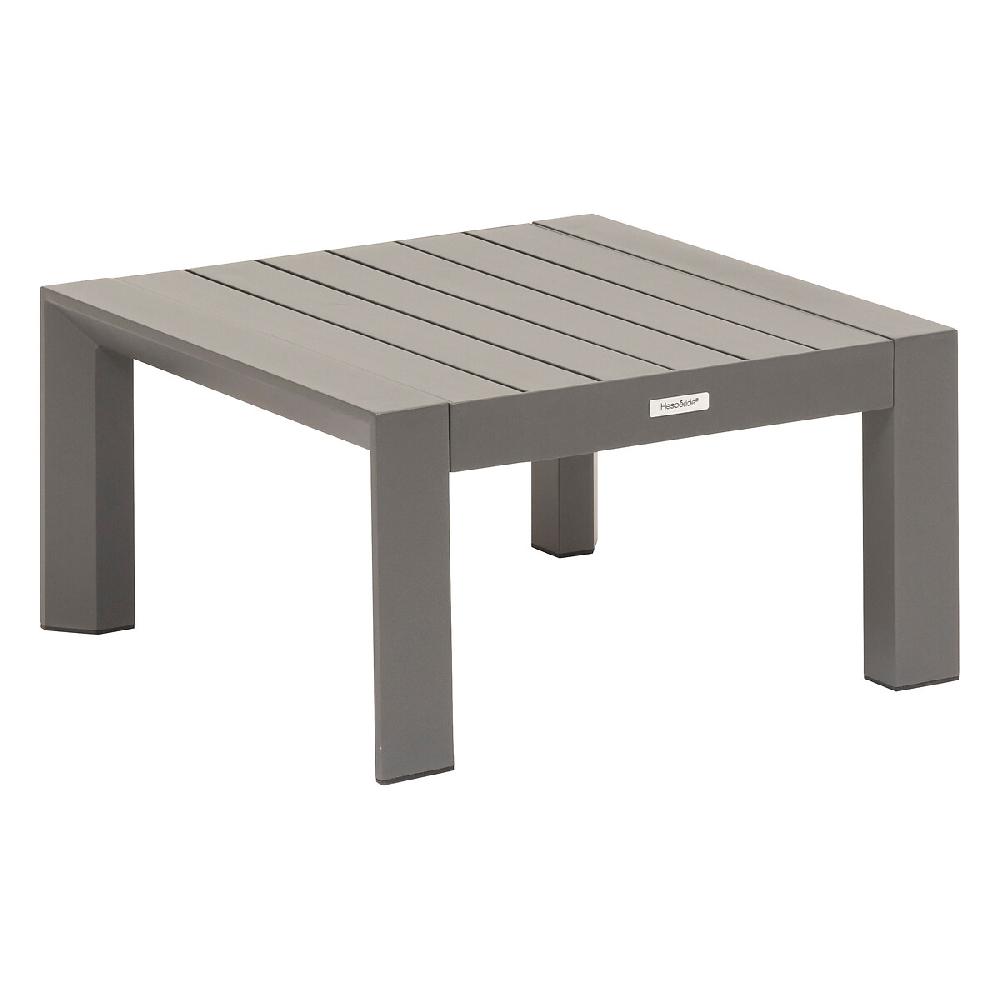 Hesperide Pouf De Jardin ÉVASION Graphite & Gris Clair