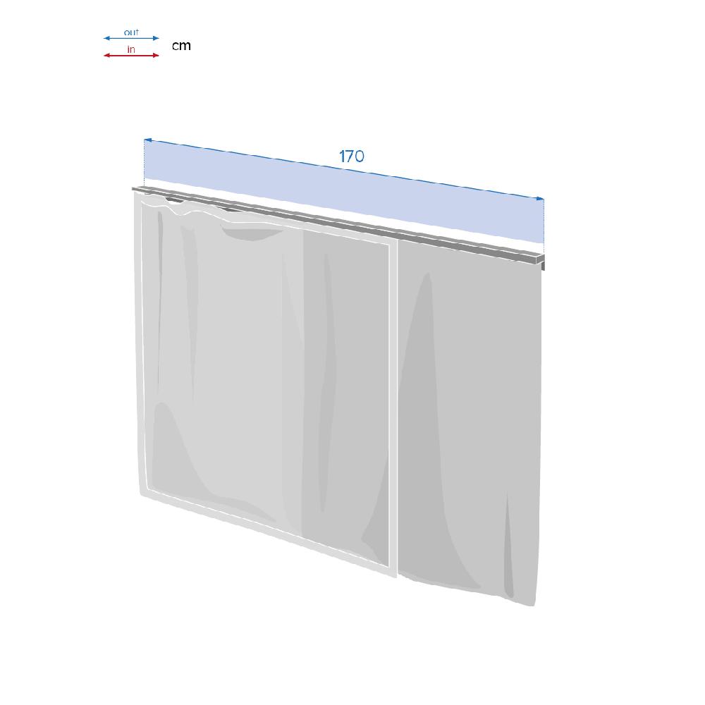 Hesperide Rails De Rideaux Et Moustiquaires Pour Pergola Bioclimatique MAJAÉ Graphite