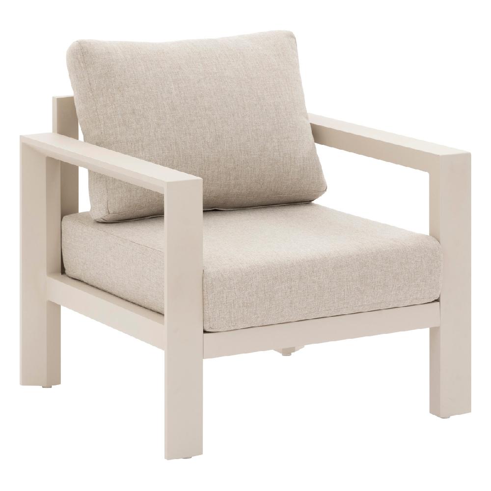 Hesperide Salon D'angle De Jardin ÉVASION Argile & Lin