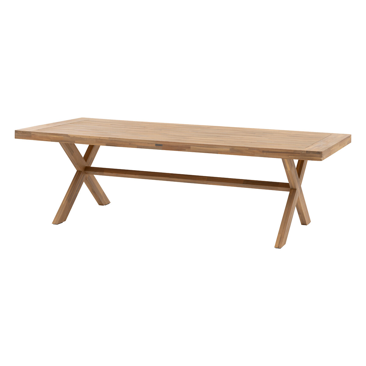 Hesperide Salon De Jardin + 1 Table De Jardin Extensible XENIA Acacia