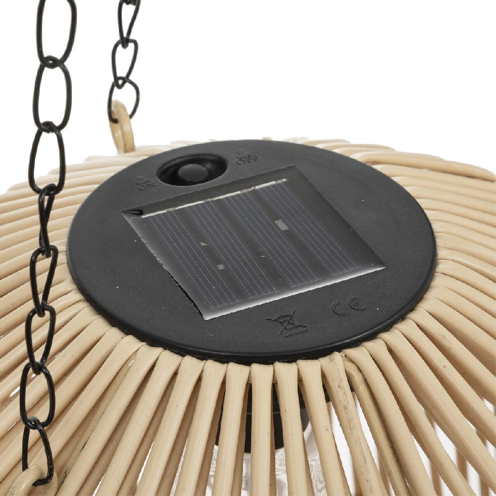 Hesperide Suspension D'extérieur Solaire JILY Beige