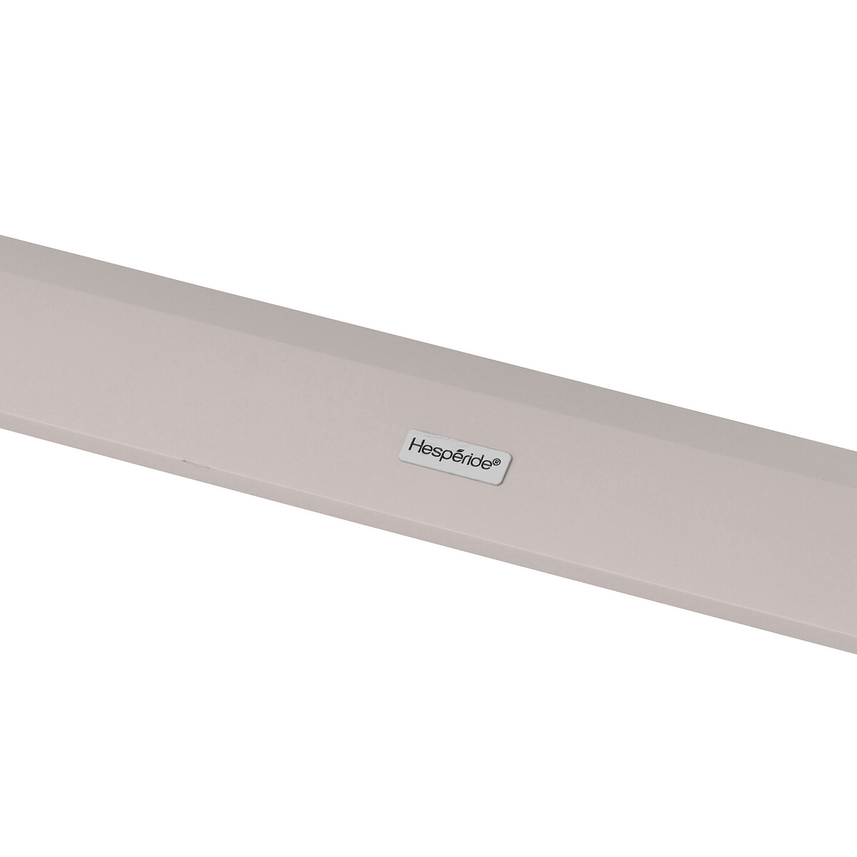 Hesperide Table Basse De Jardin Carrée ALLURE Avoine