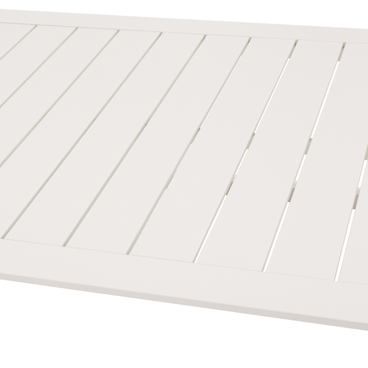 Hesperide Table Basse De Jardin Carrée ALLURE Avoine