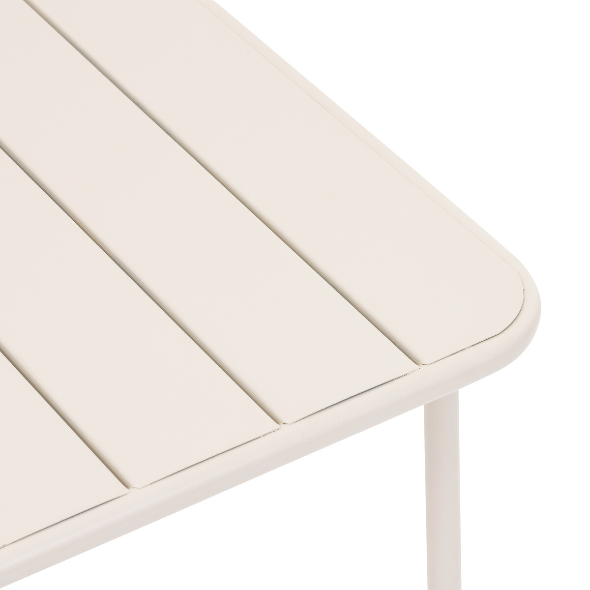 Hesperide Table Basse De Jardin Carrée PHUKET Argile