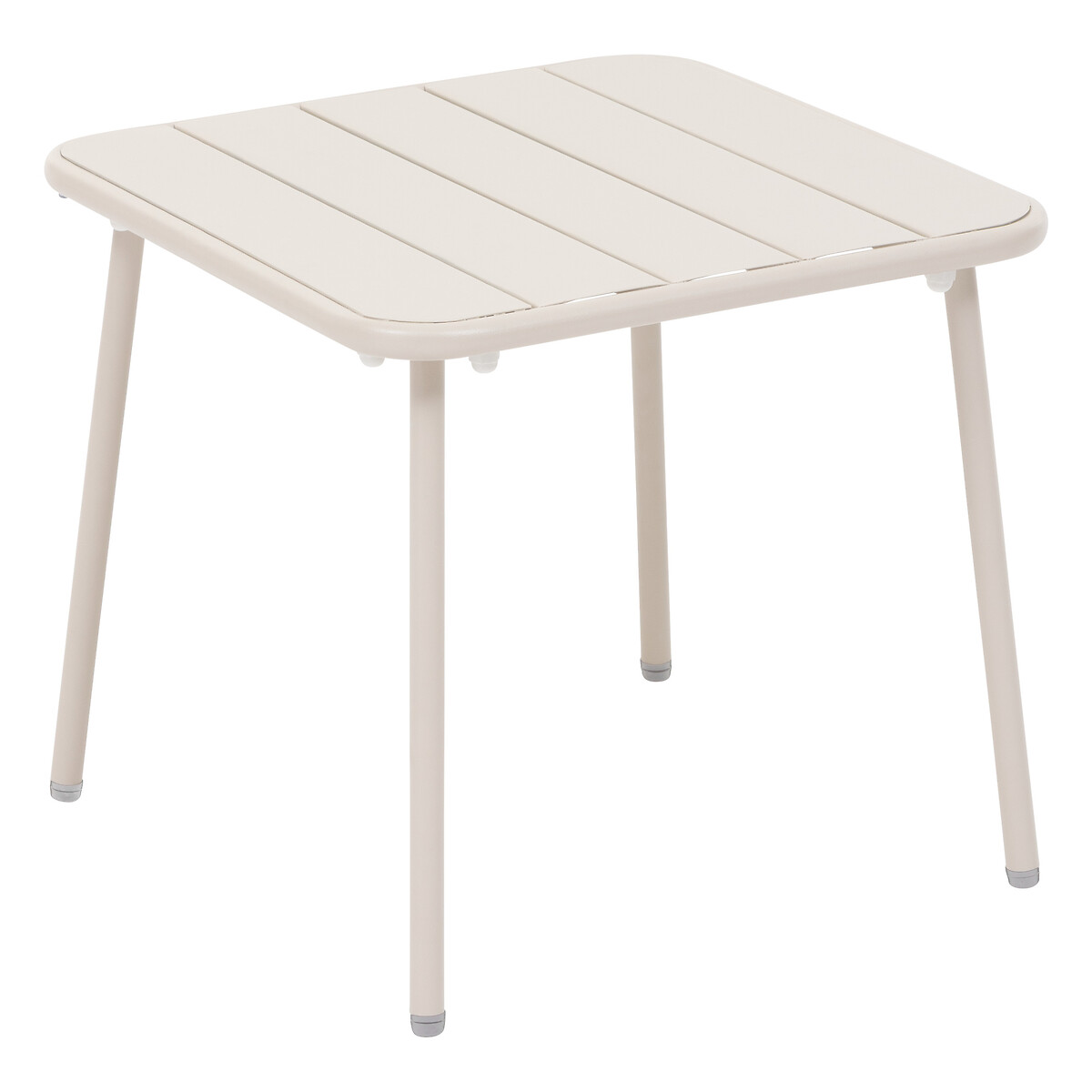 Hesperide Table Basse De Jardin Carrée PHUKET Argile