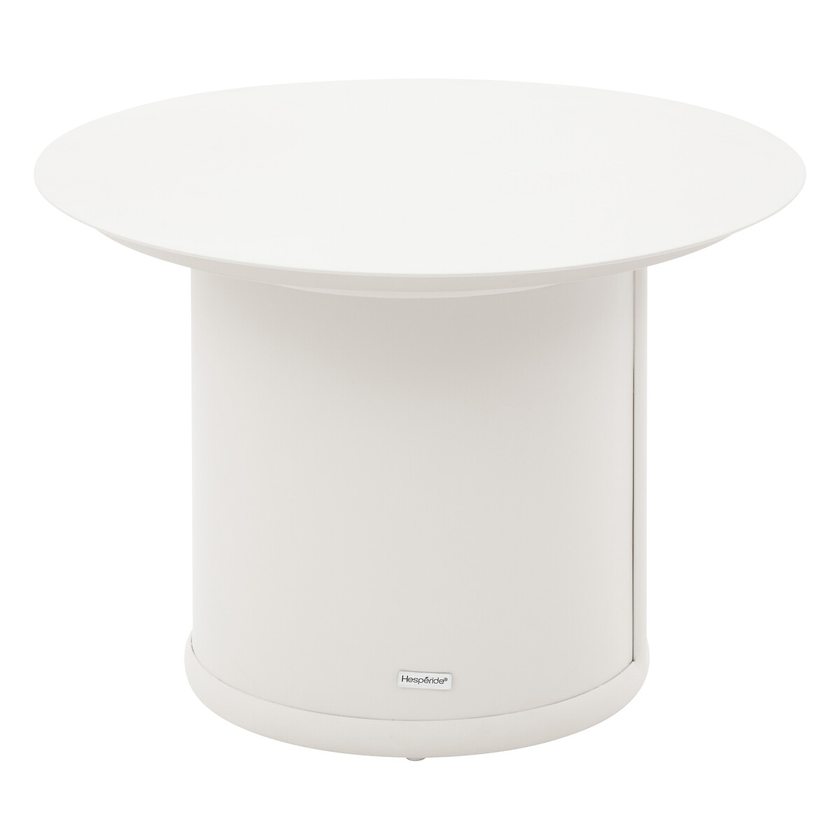 Hesperide Table Basse De Jardin Ronde OLIMIO Avoine