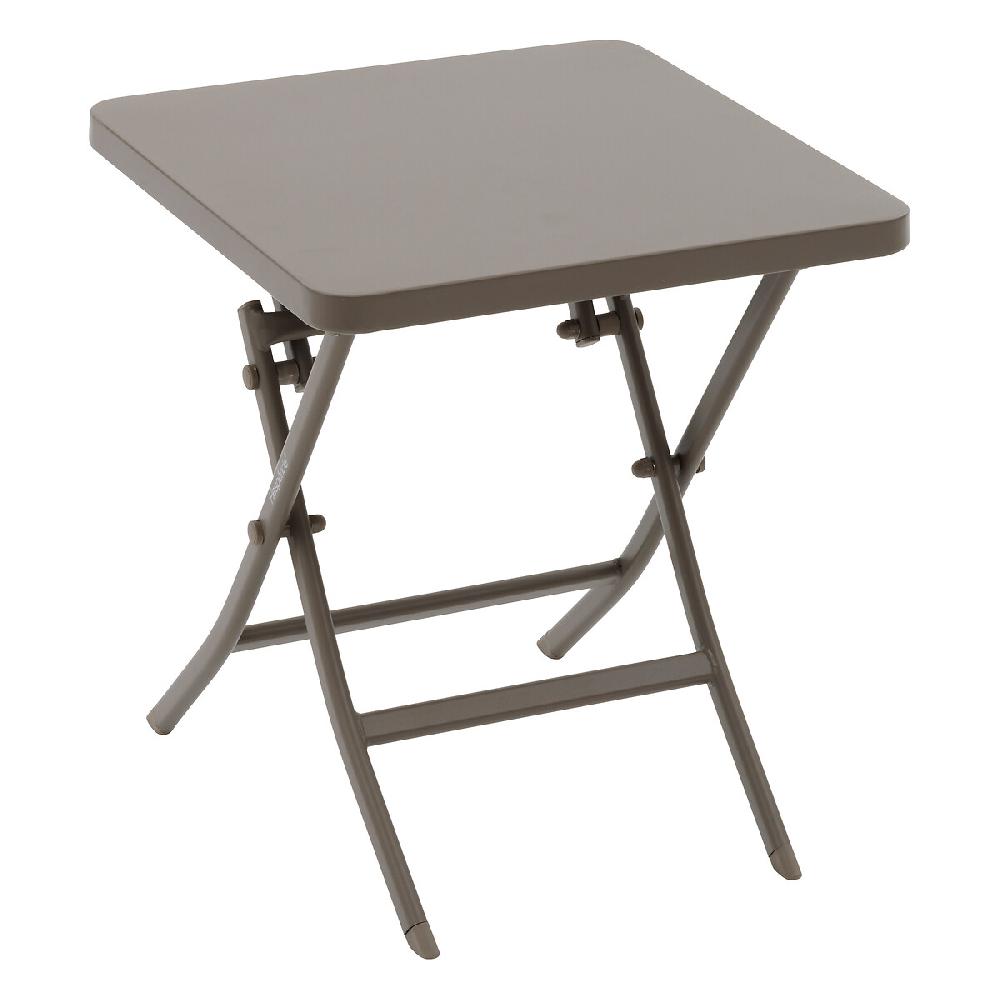 Hesperide Table D'appoint De Jardin Carrée GREENSBORO Café