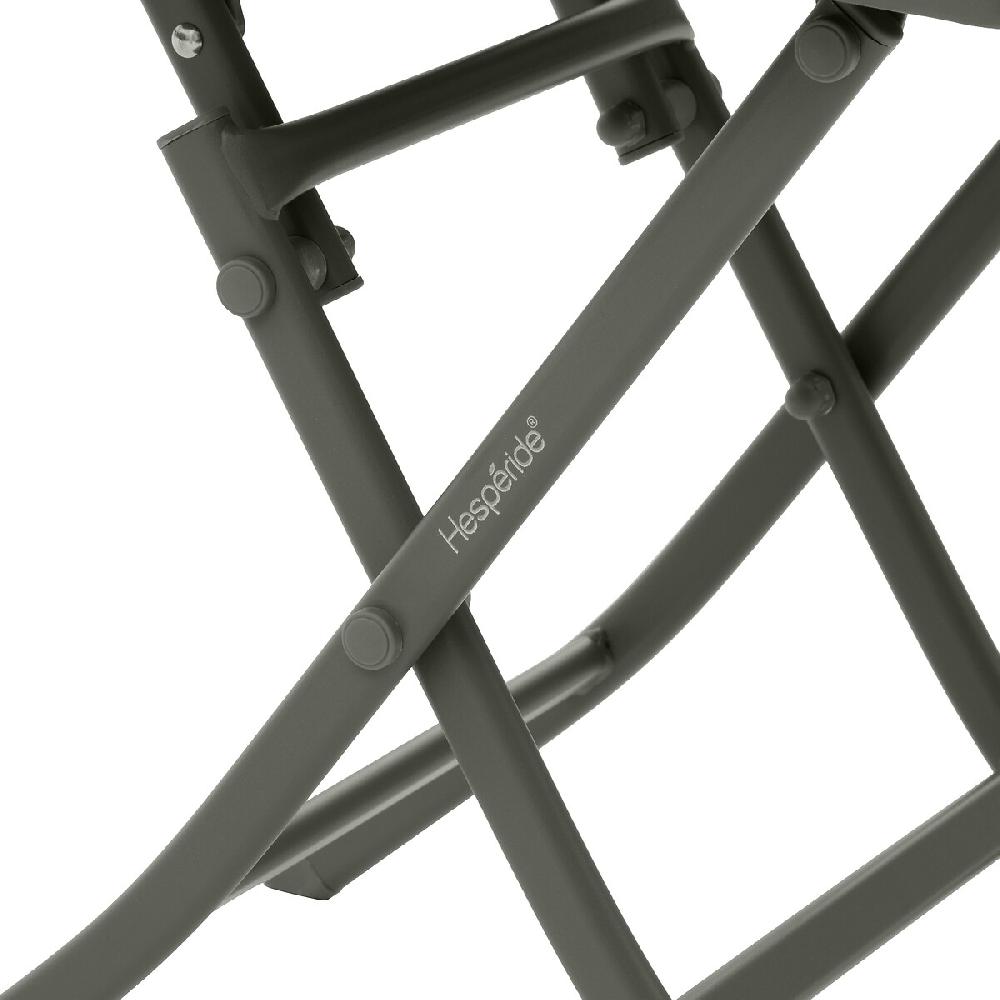 Hesperide Table D'appoint De Jardin Carrée GREENSBORO Vert Laurier