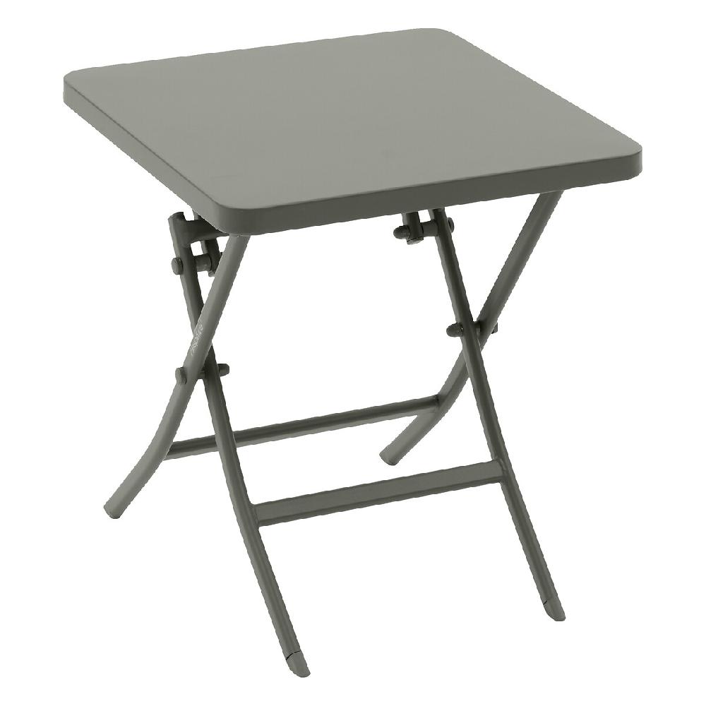 Hesperide Table D'appoint De Jardin Carrée GREENSBORO Vert Laurier