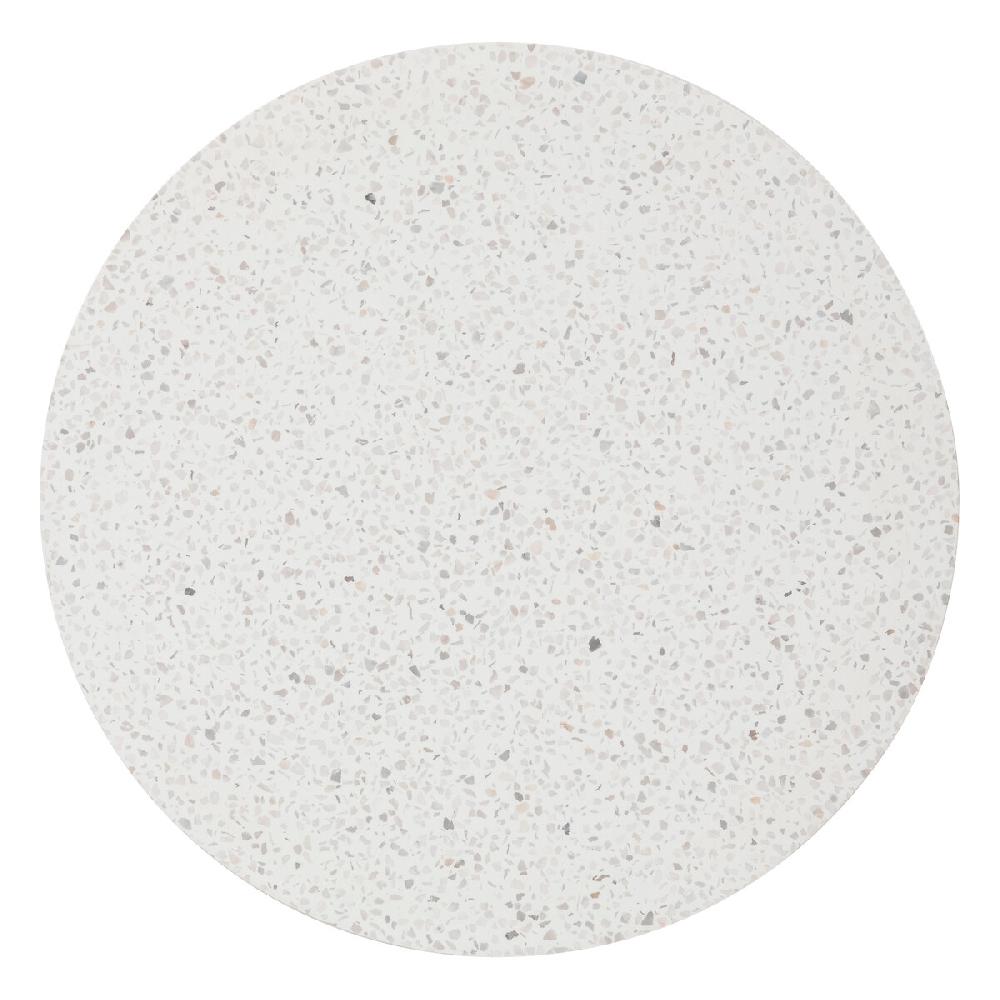 Hesperide Table D'appoint De Jardin Ronde LEMINDO Eucalyptus