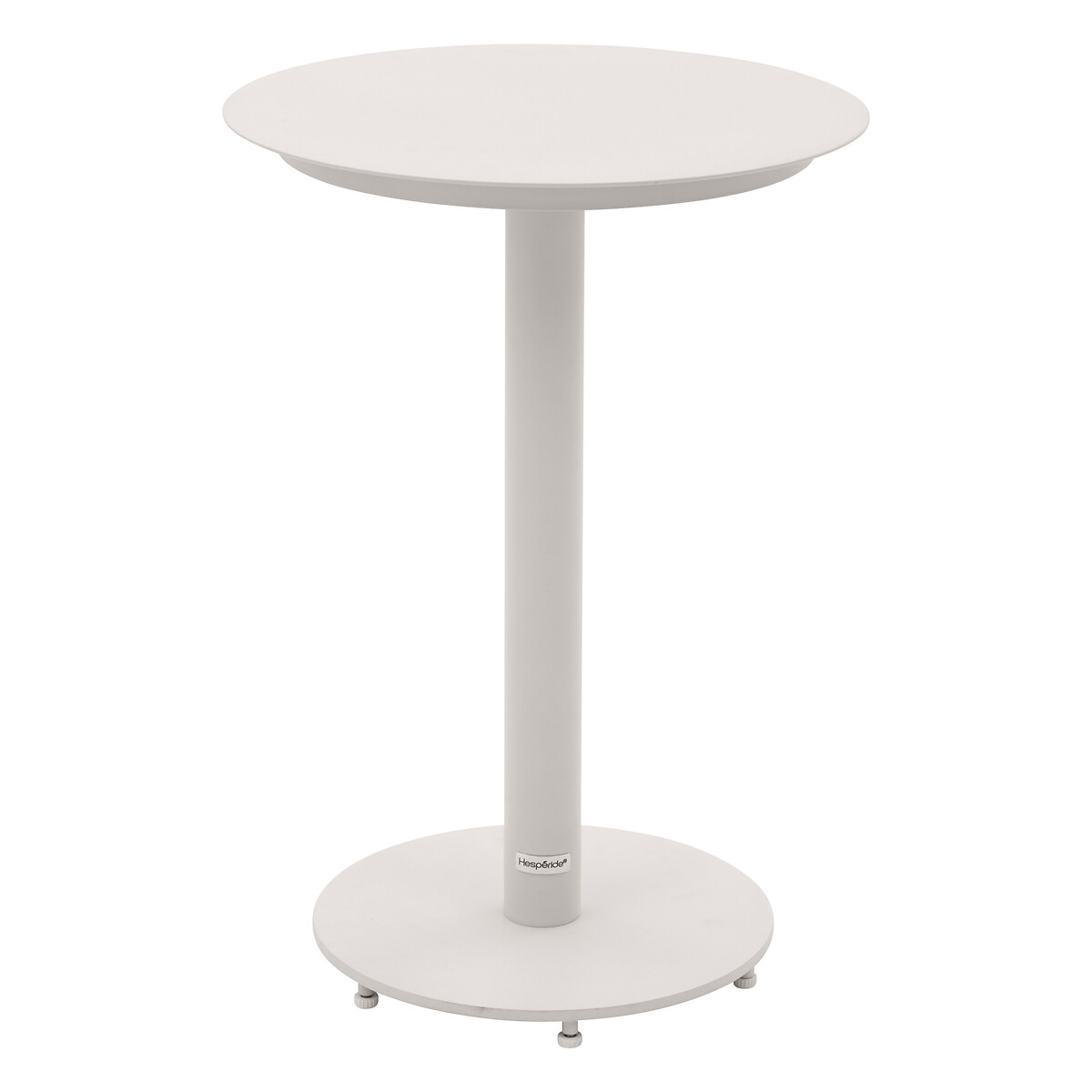 Hesperide Table D'appoint De Jardin Ronde OLIMIO Avoine