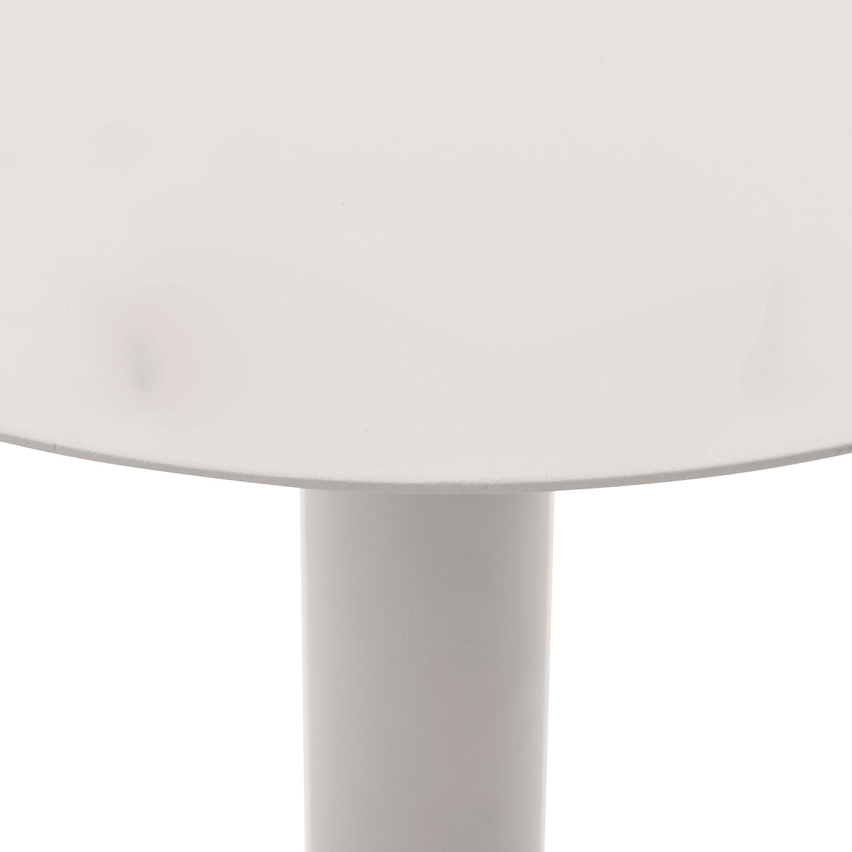 Hesperide Table D'appoint De Jardin Ronde OLIMIO Avoine